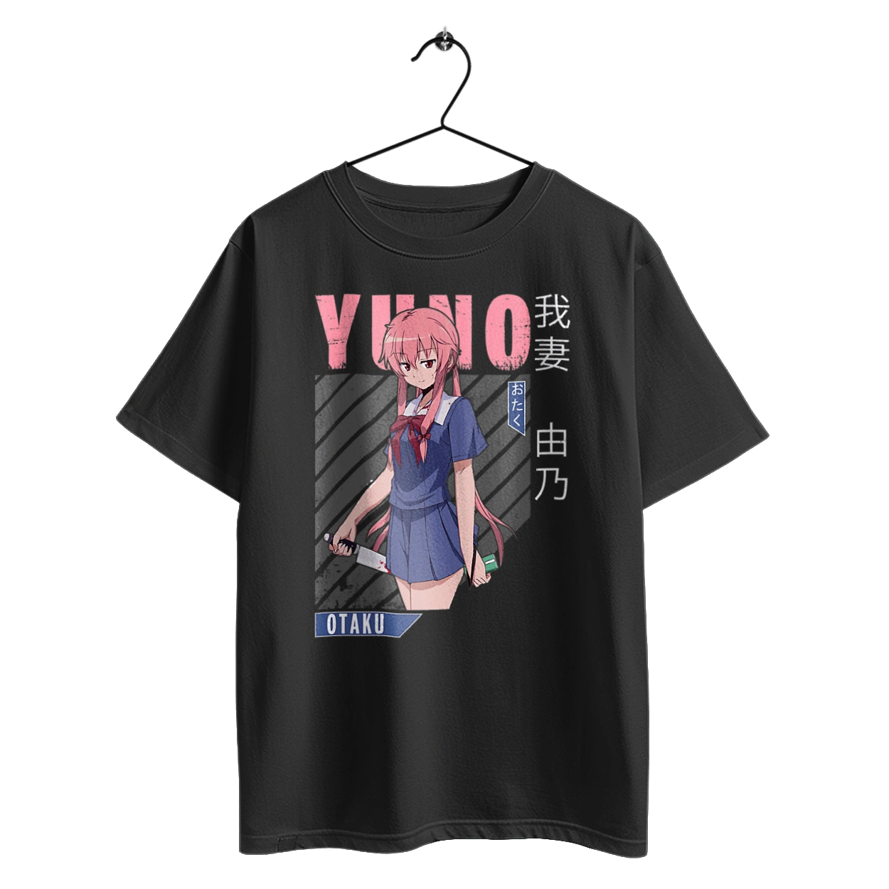 Future Diary Yuno Gasai