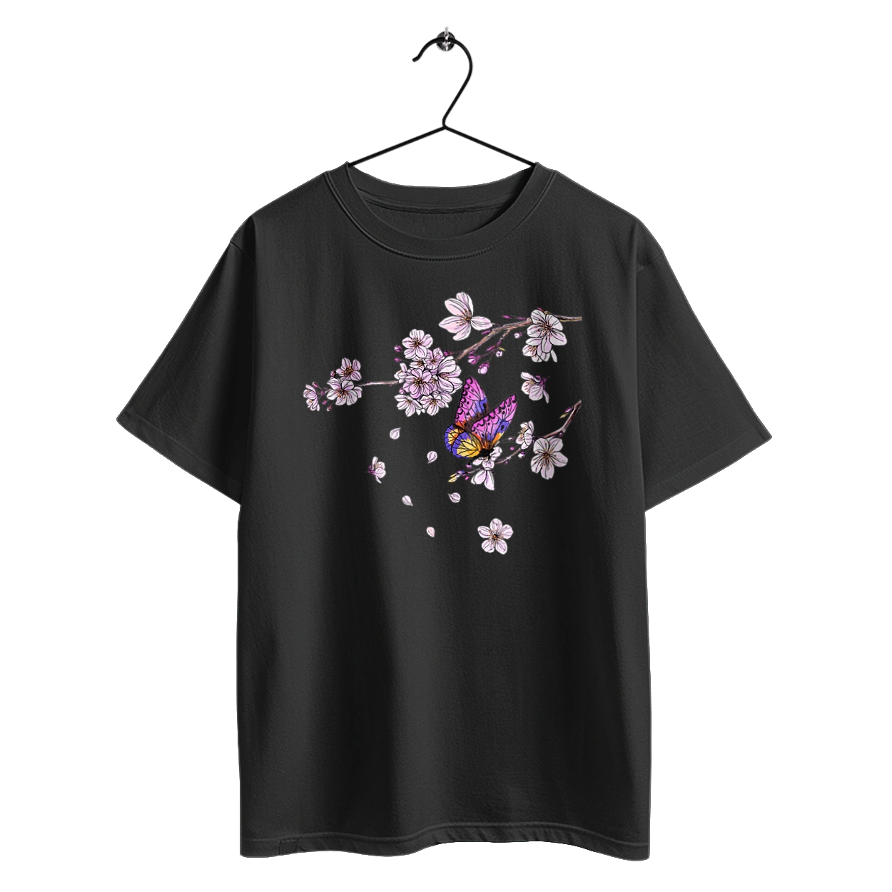 Метелик І Сакура