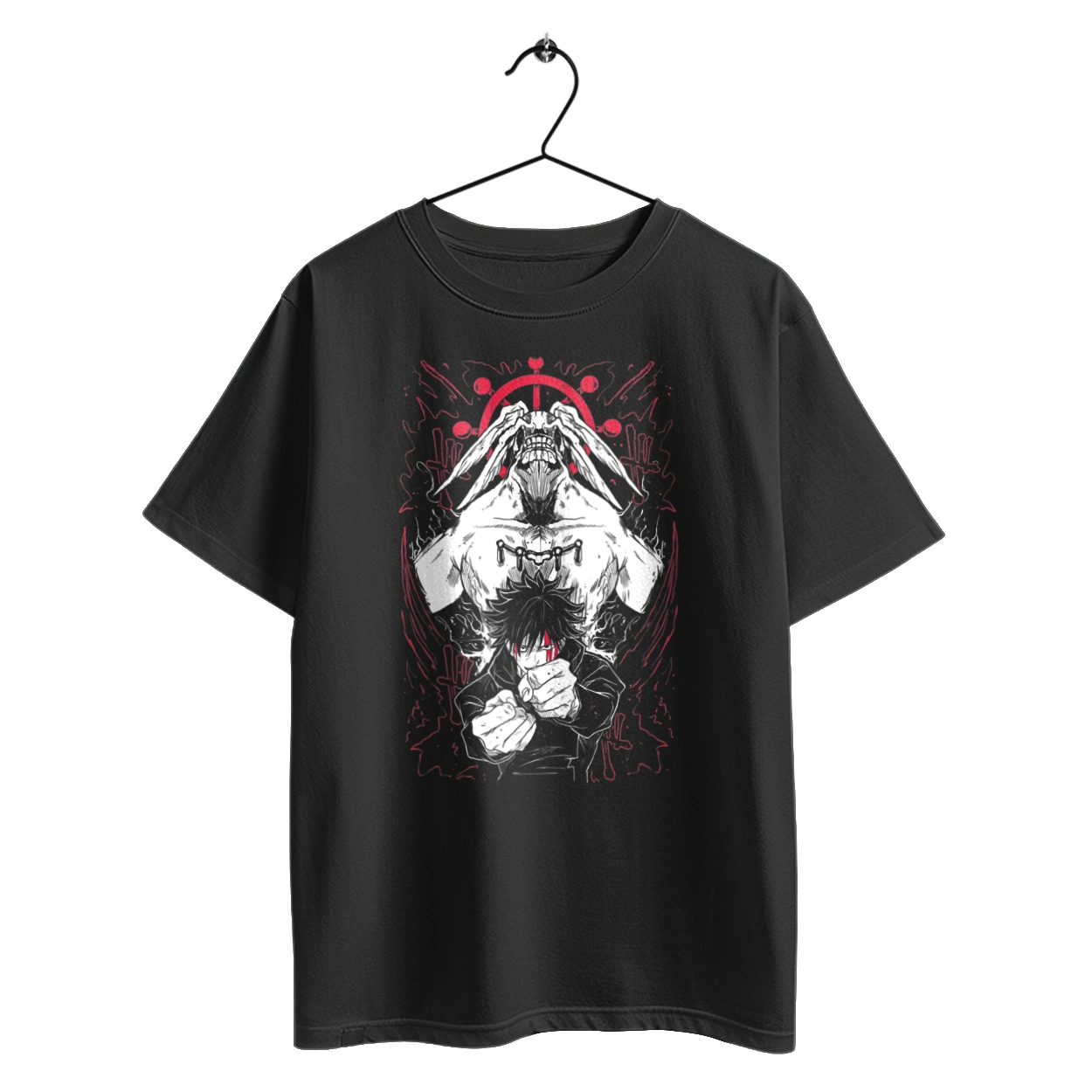 Магічна битва Мегумі