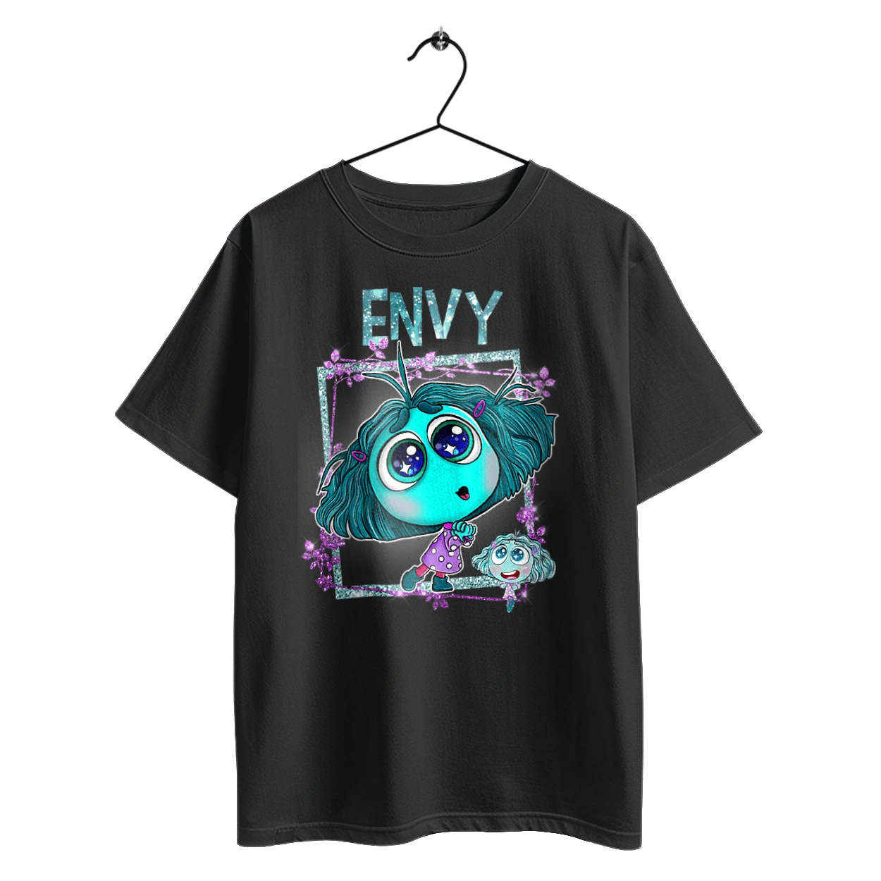 Головоломка Зависть