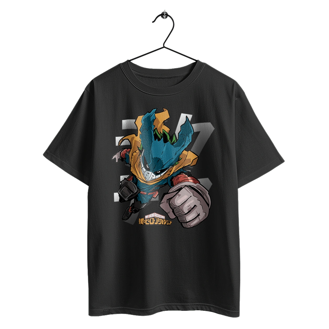 My hero academy Midoriya