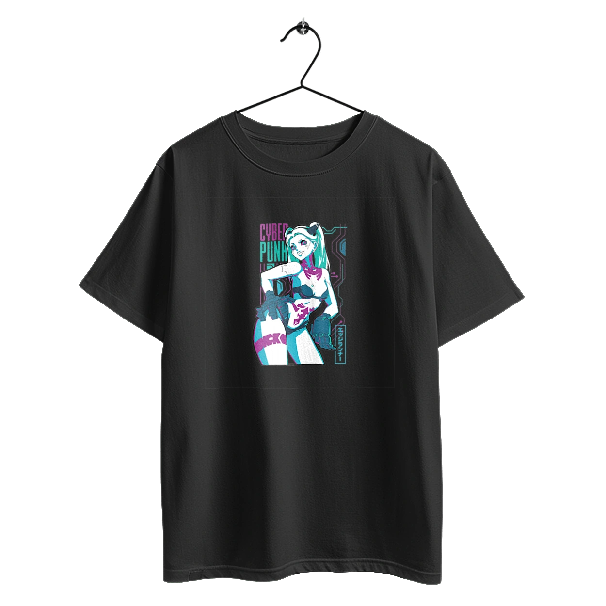 Cyberpunk: Edgerunners Rebecca