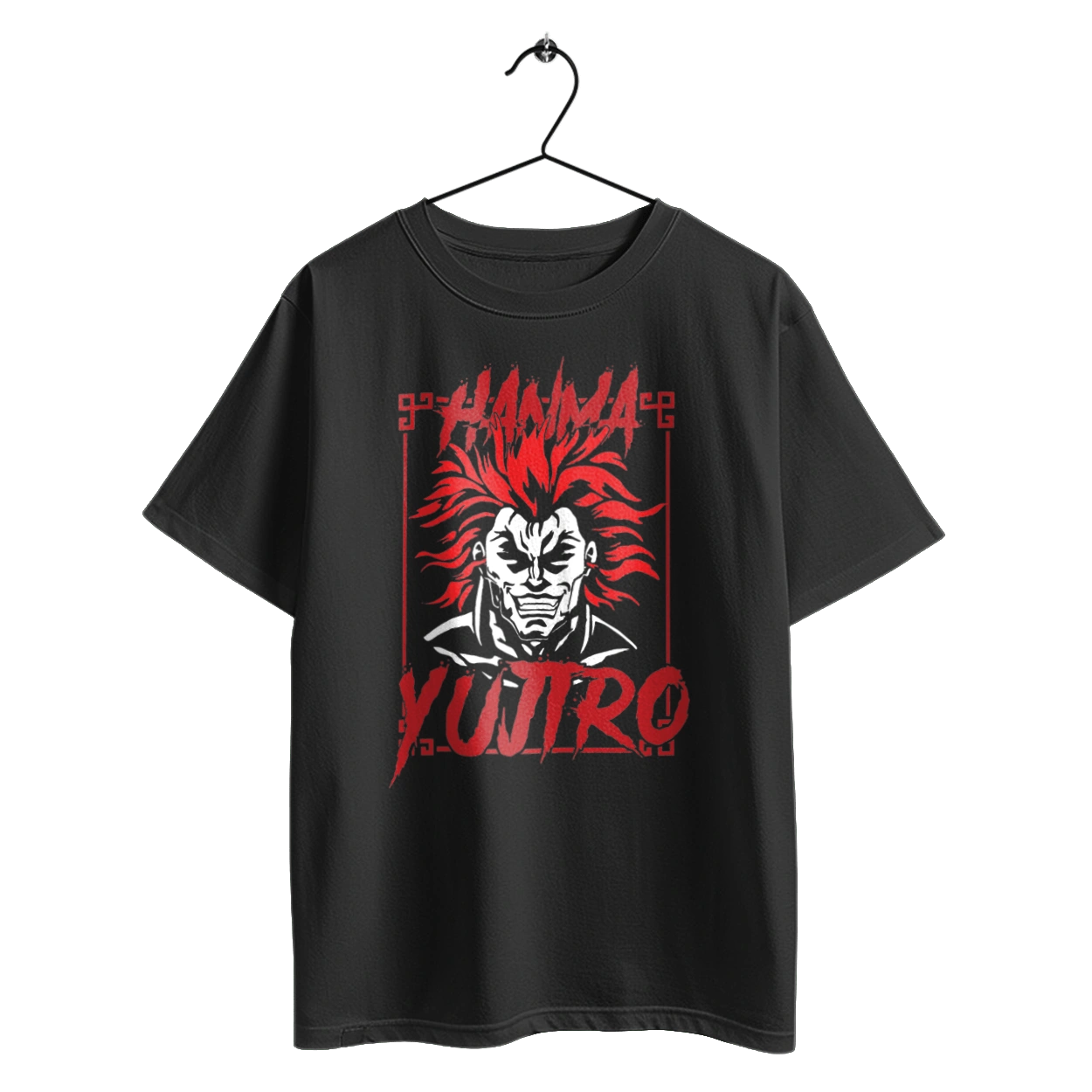 Боєць Баки Ханма Юдзіро