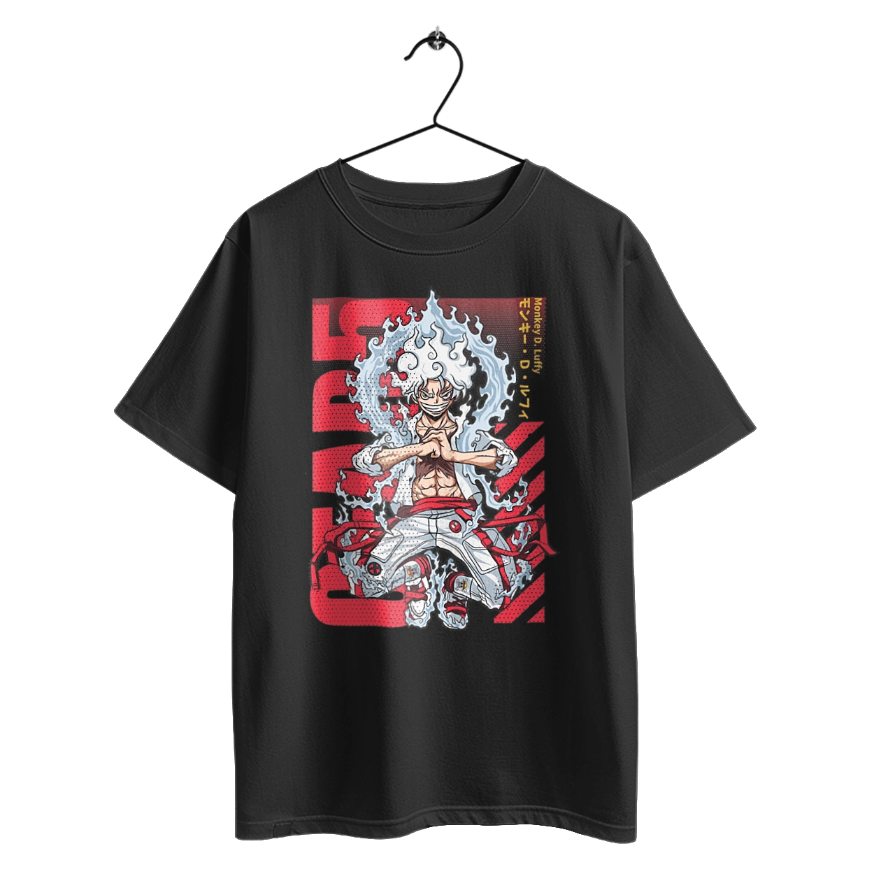 Ван Піс Луффі