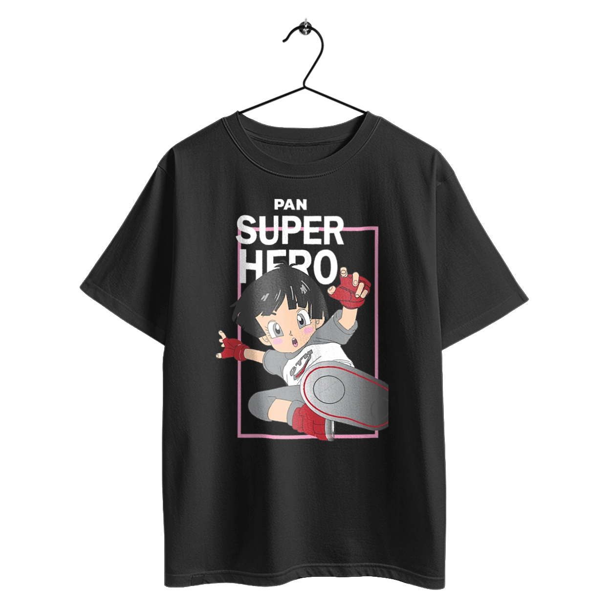 Dragon Ball Super Pan