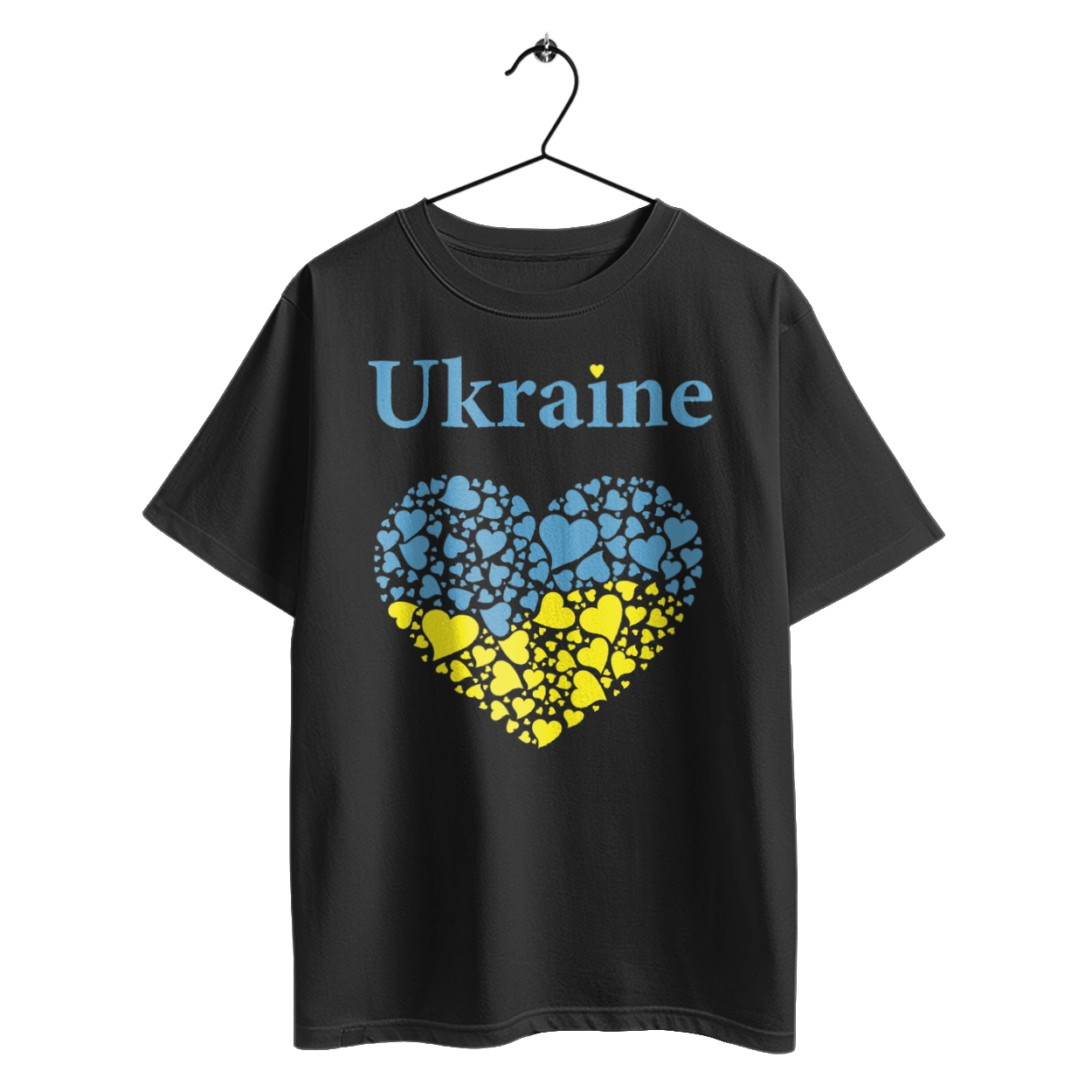 Ukraine Heart