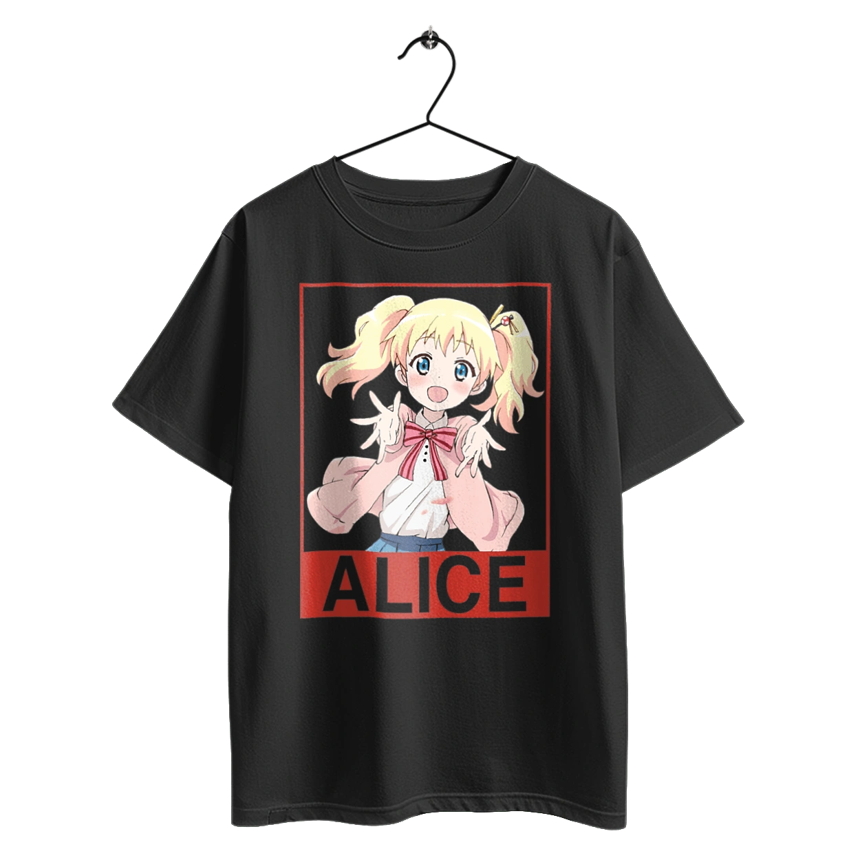 Kiniro Mosaic Alice Cartelet