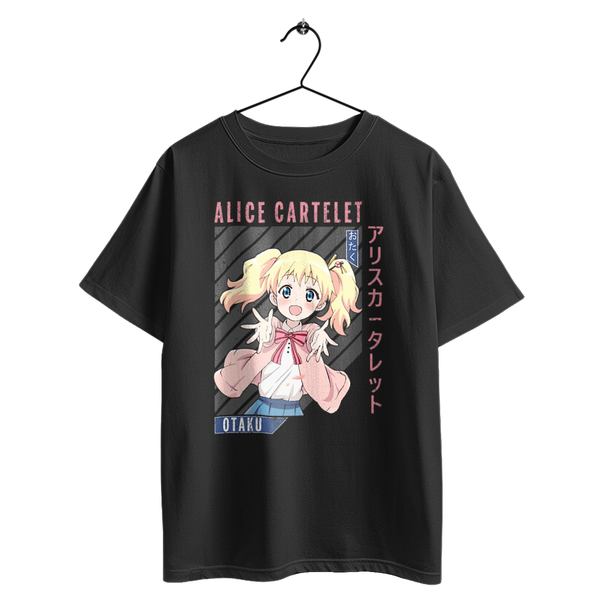 Kiniro Mosaic Alice Cartelet