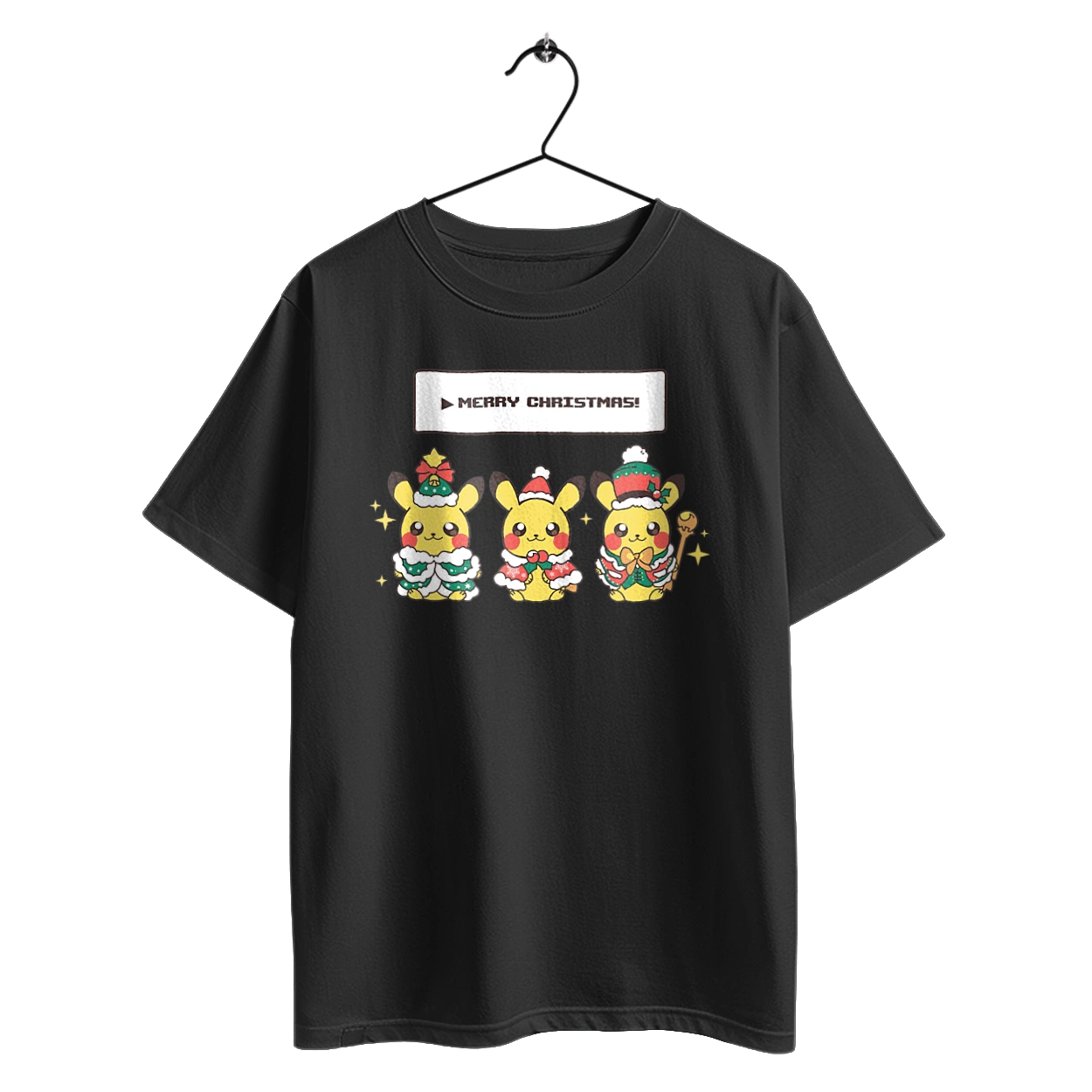 Pikachu Merry Christmas