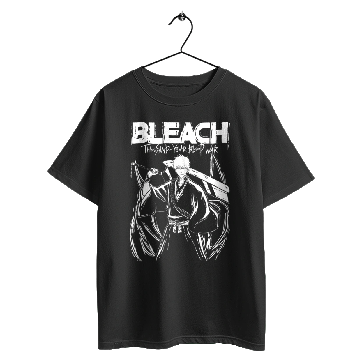 Блич Ичиго Куросаки