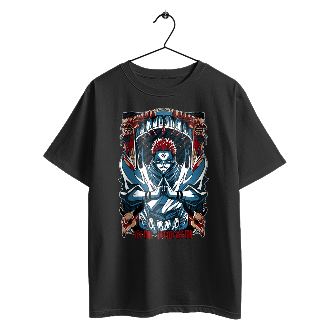 Jujutsu Kaisen Sukuna