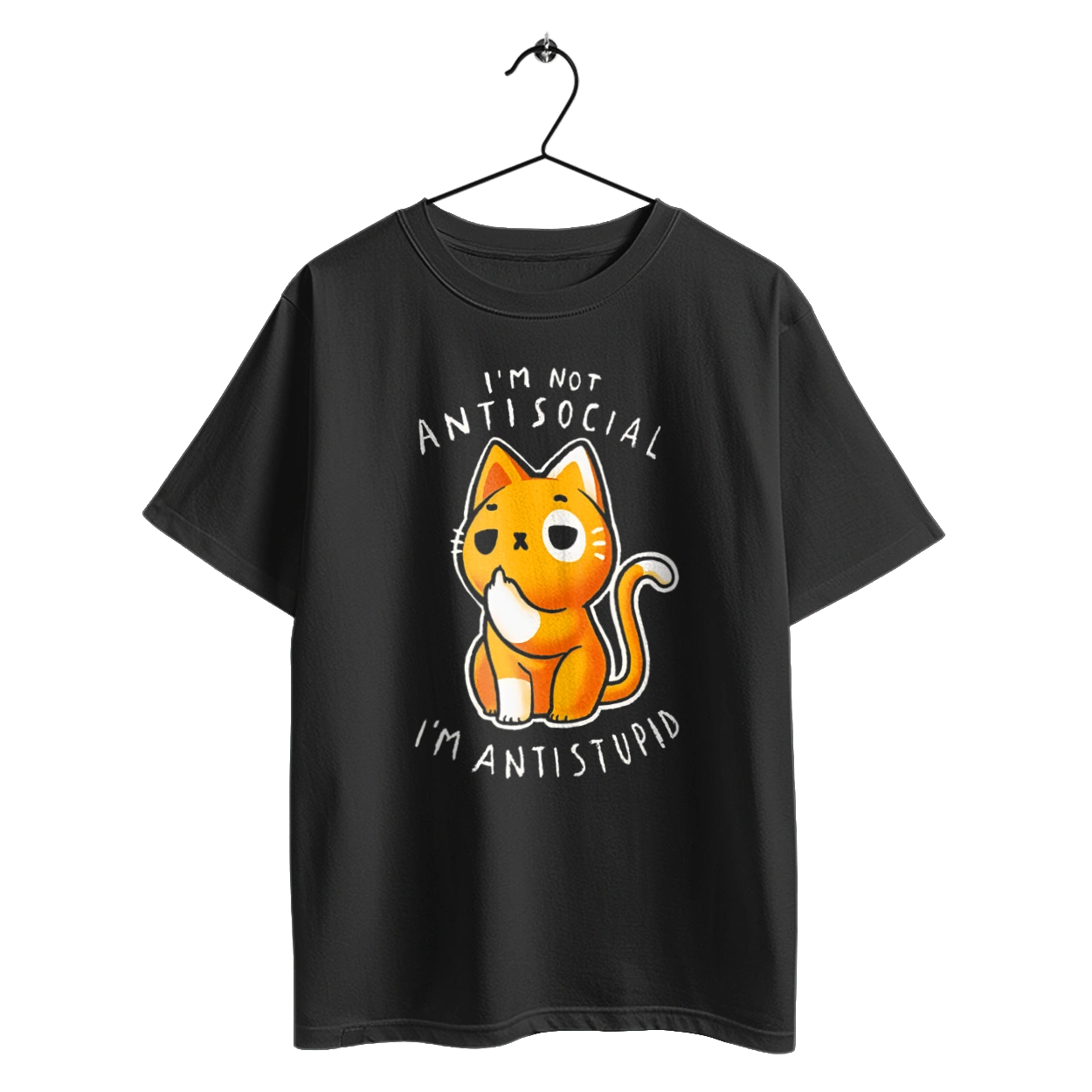 Не антисоціальний, а антидурний