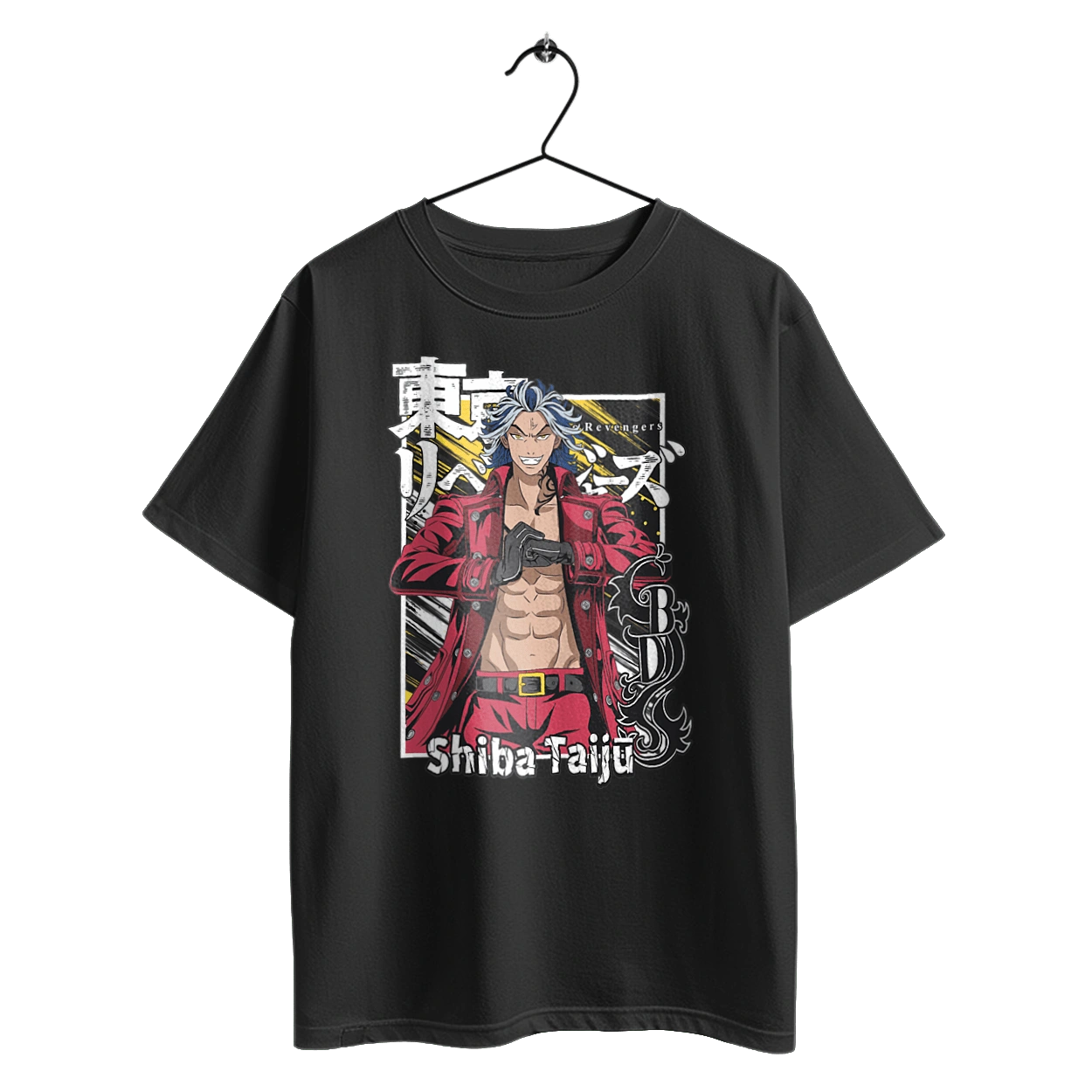 Токийские мстители Тайдзю Сиба