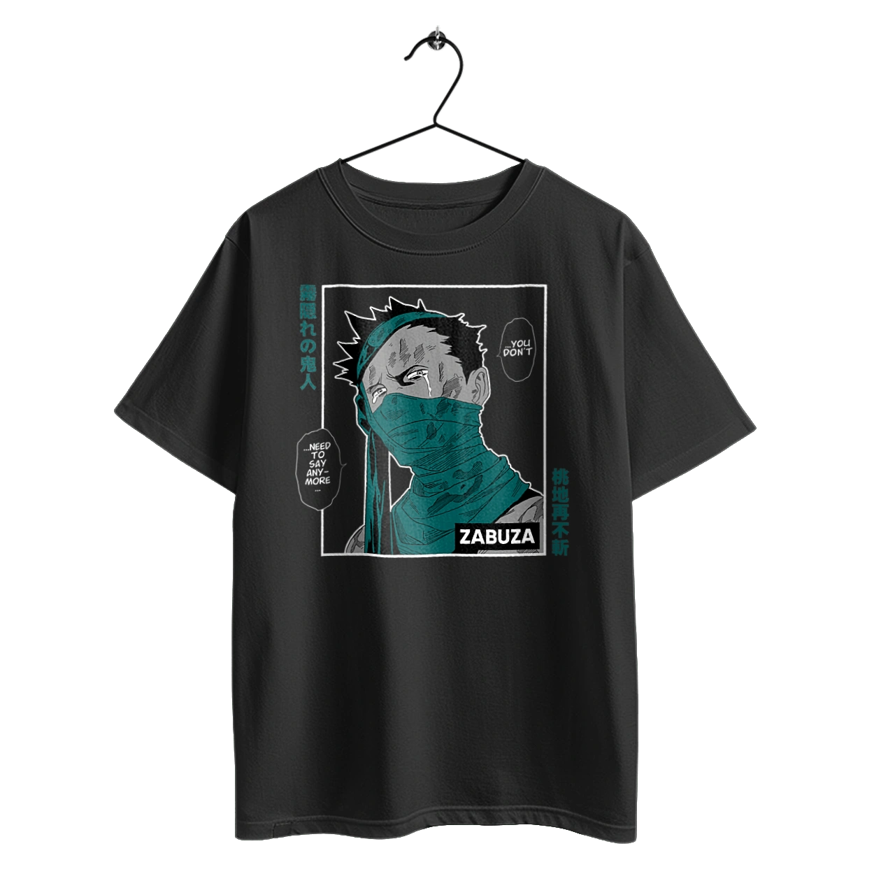 Naruto Zabuza Momochi