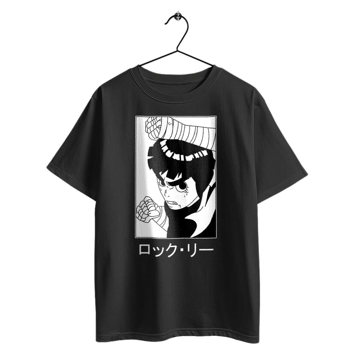 Наруто Рок Лі