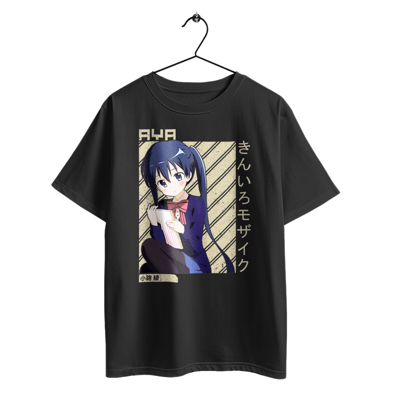 Kiniro Mosaic Aya Komichi