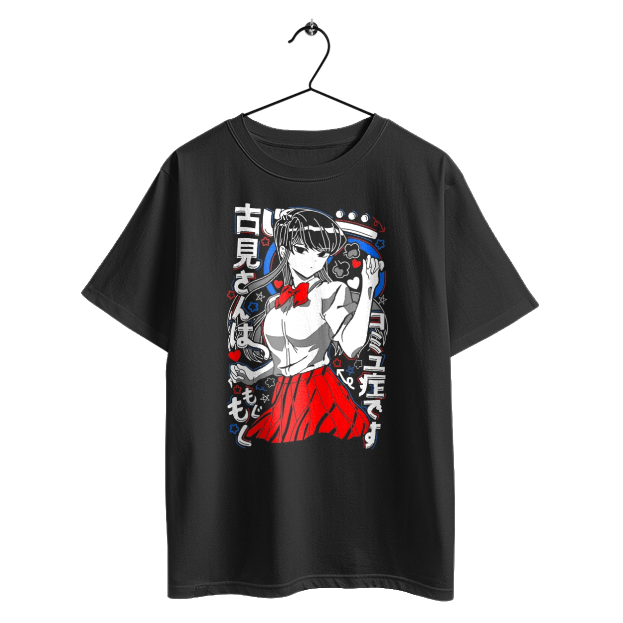 Komi Can’t Communicate