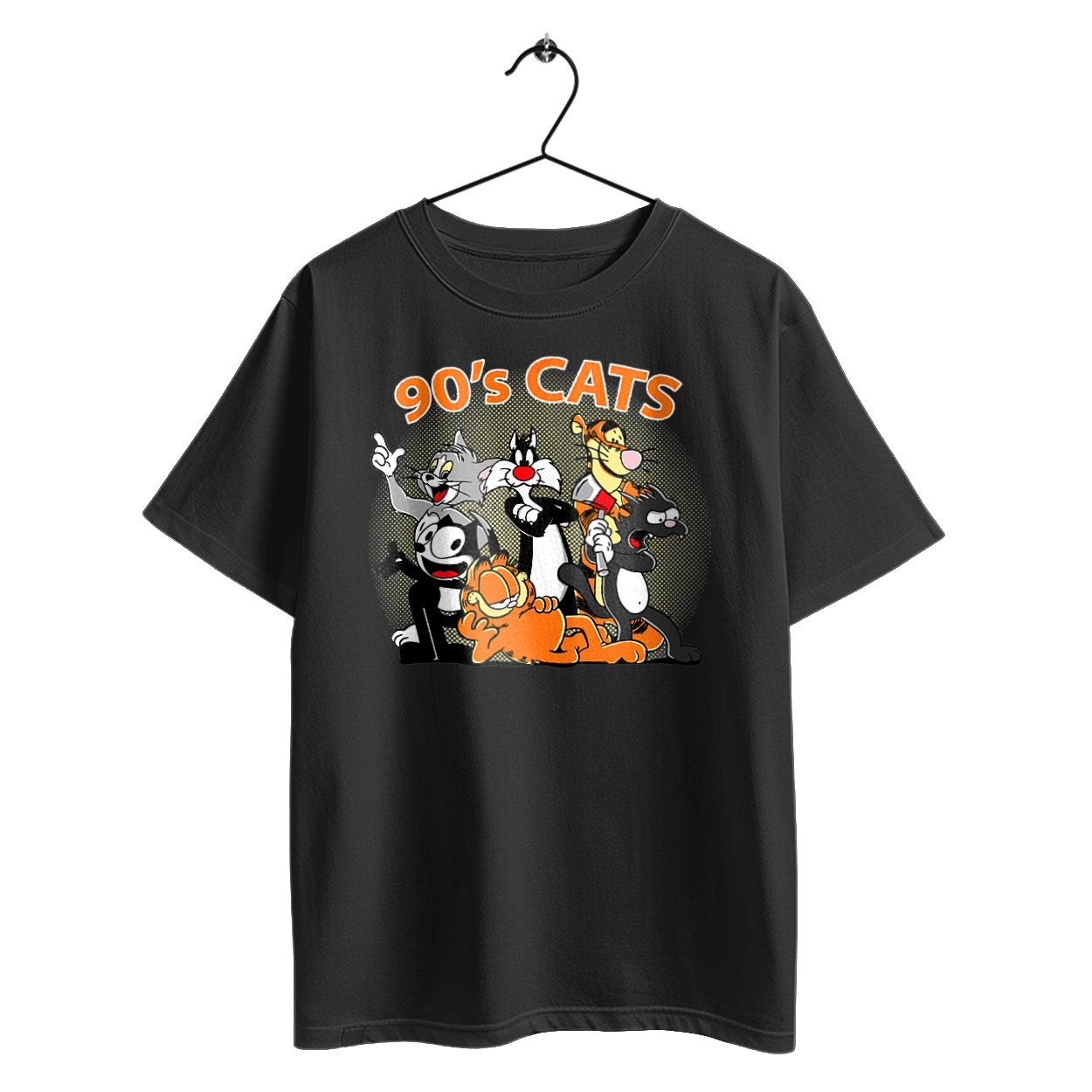 Мультфільми про котів 90 х