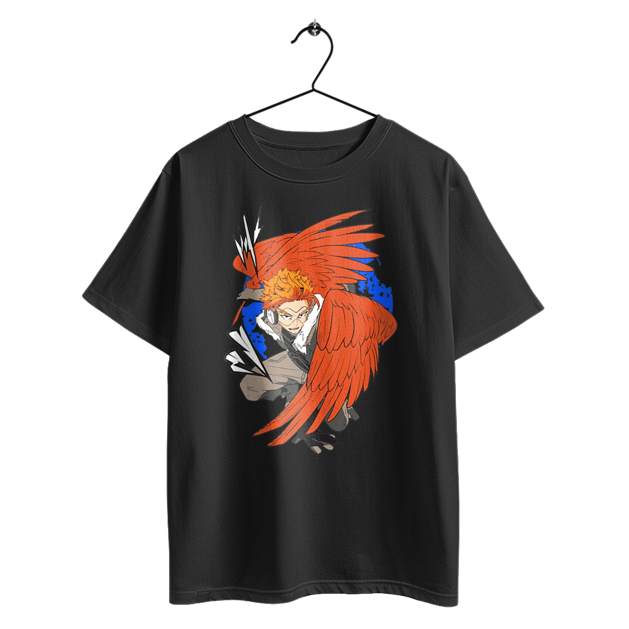 My hero academy Hawks