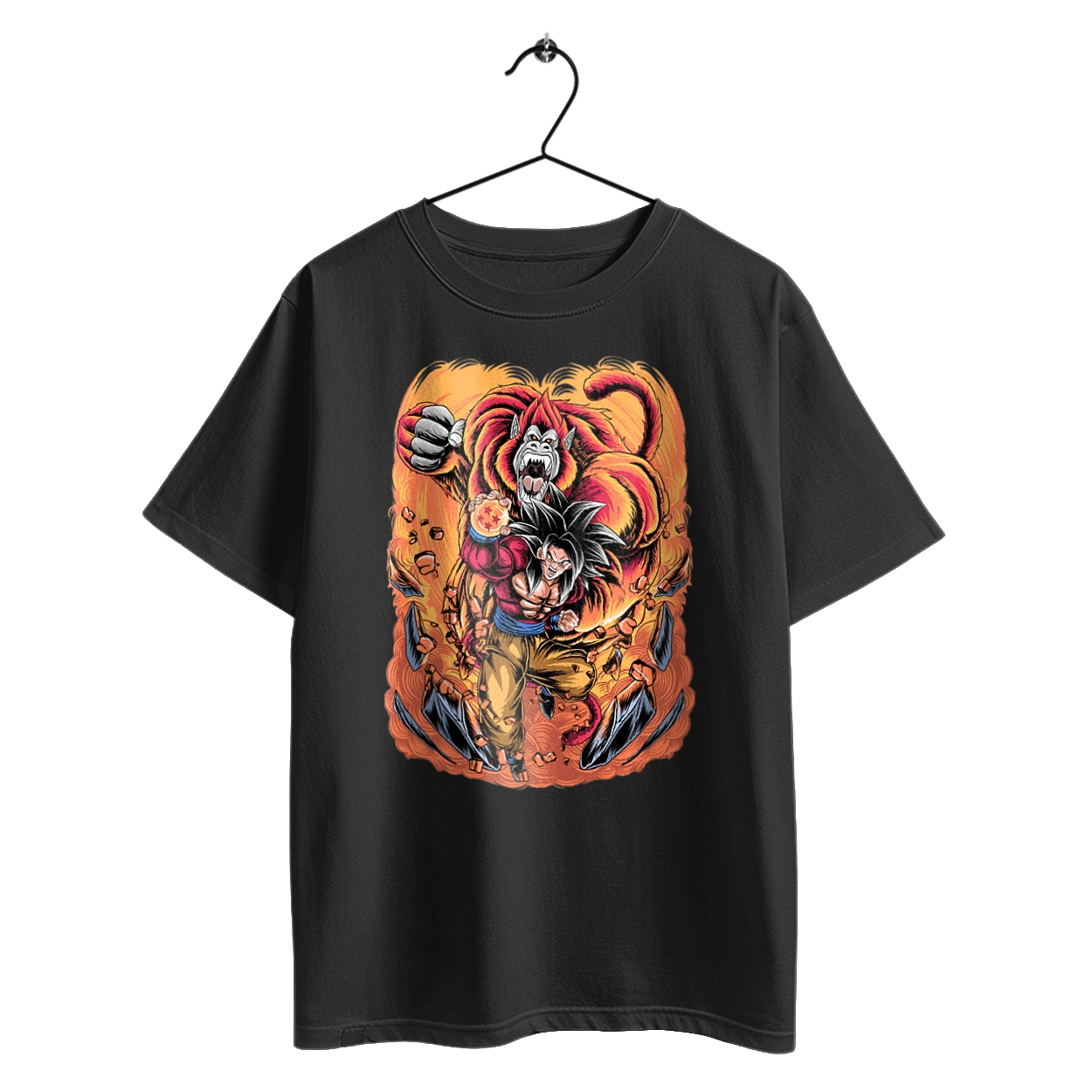 Перли дракона Сон Гоку