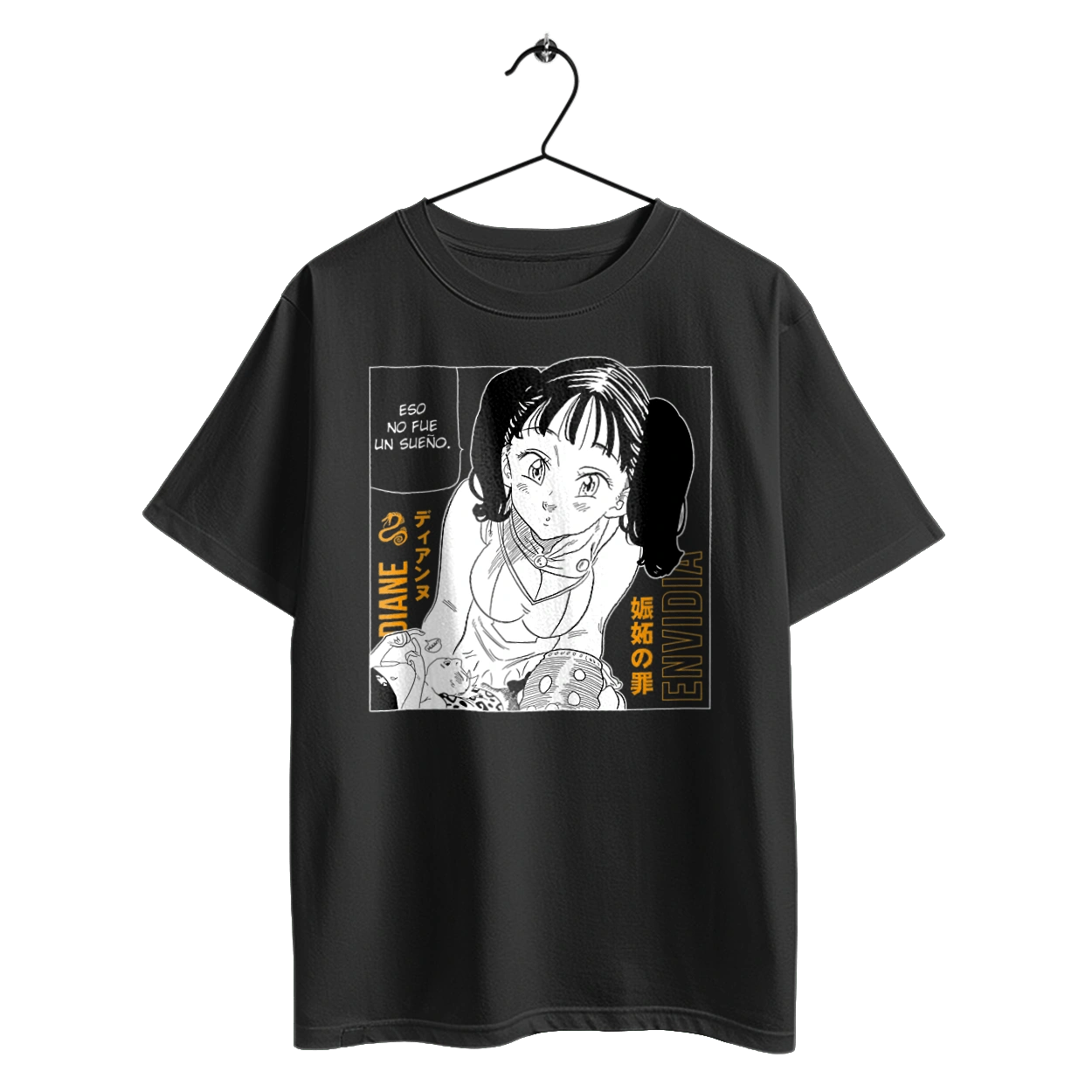 Seven Deadly Sins Diane