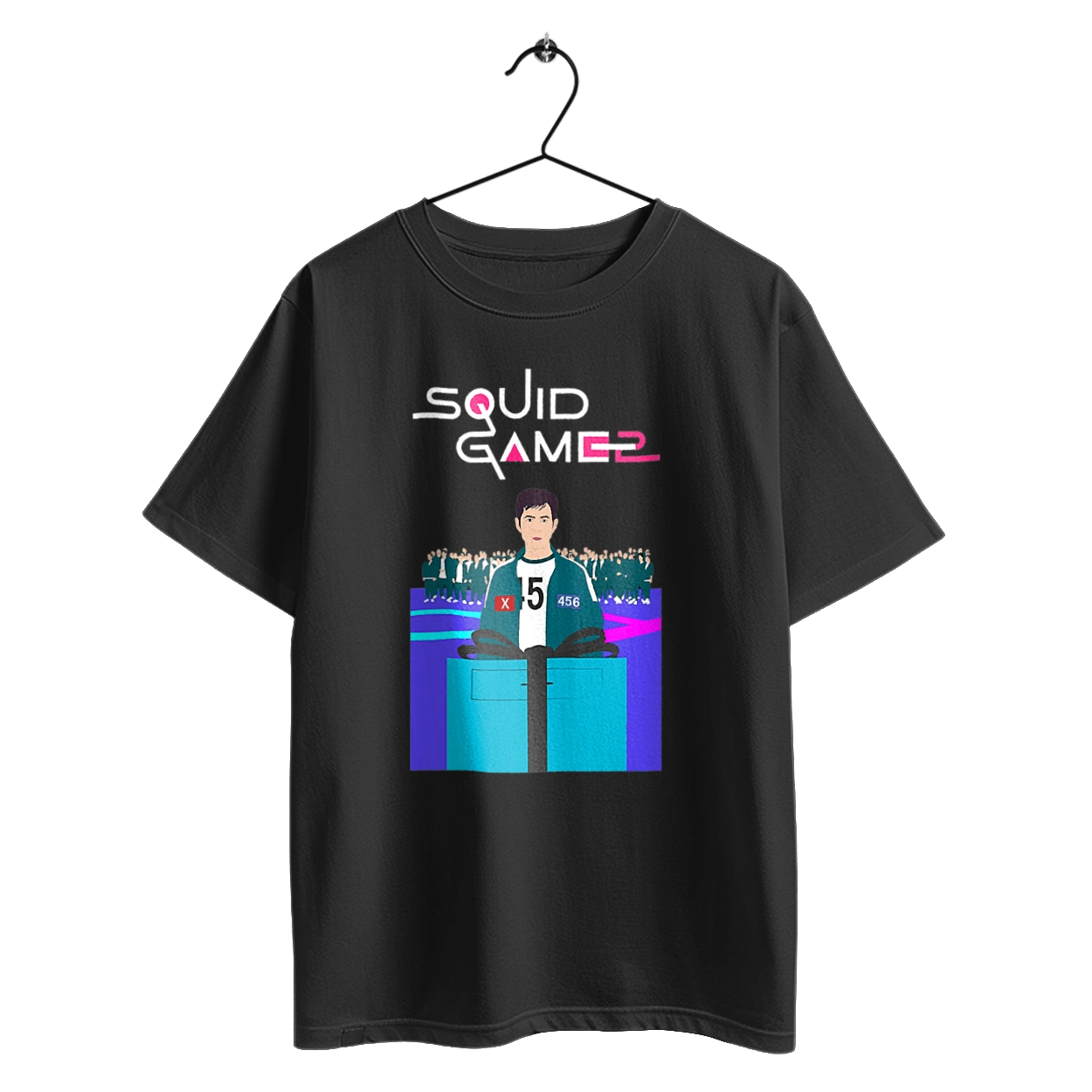 Squid Game Seong Gi hun