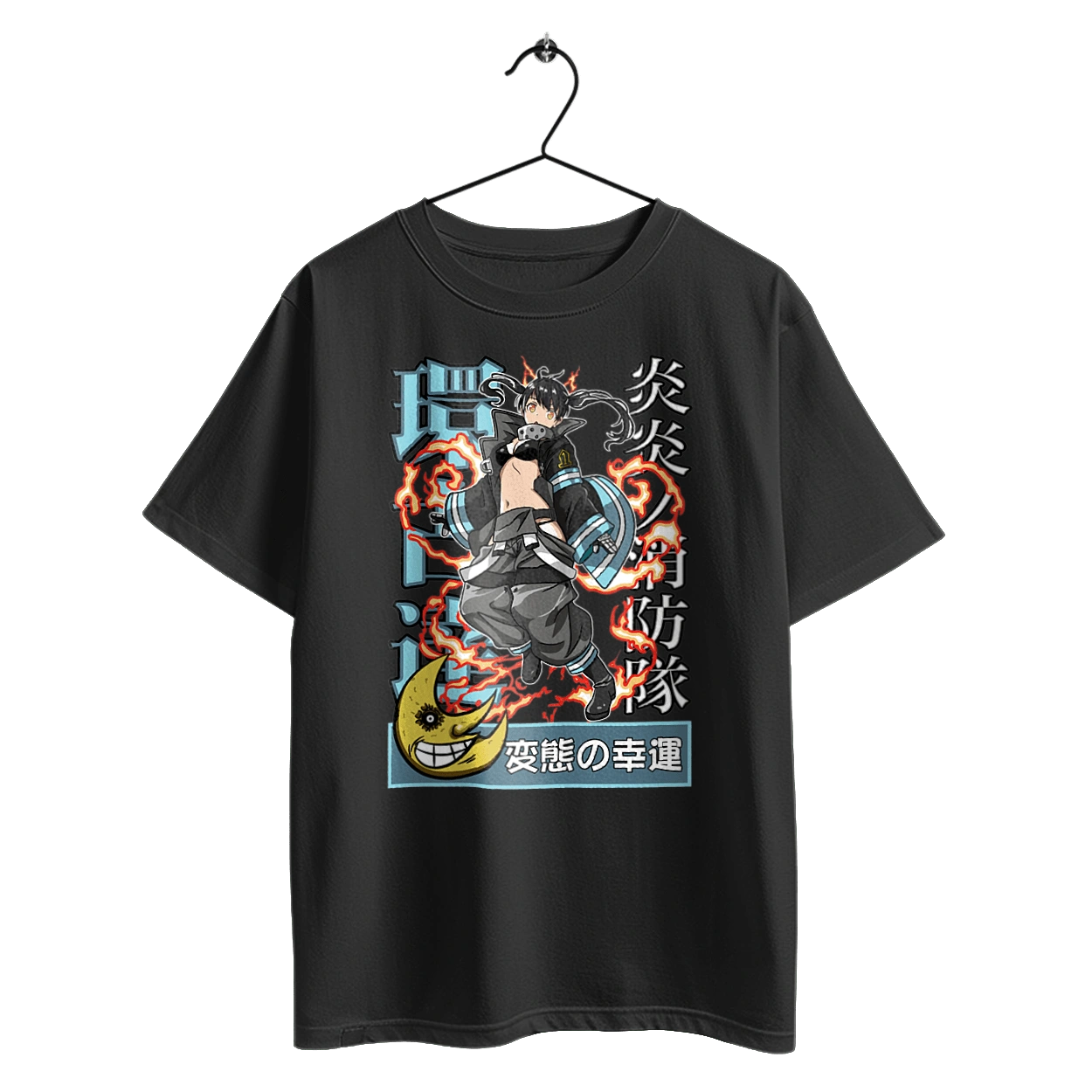 Fire Force Shinra Tamaki Kotatsu