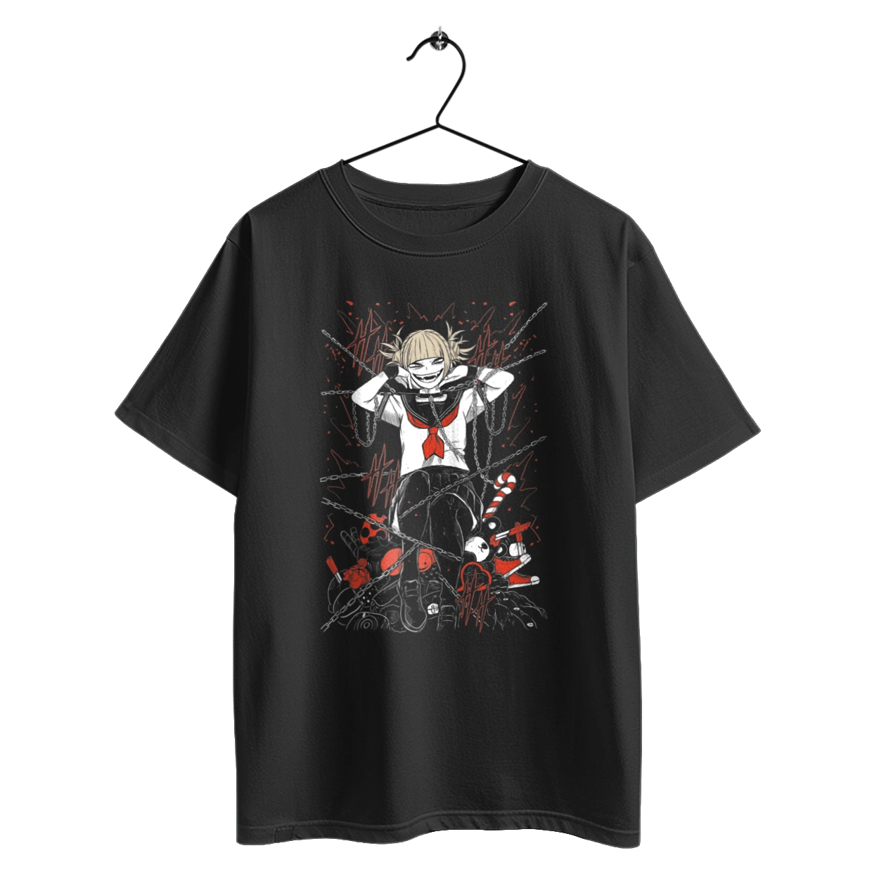 My Hero Academia Himiko Toga