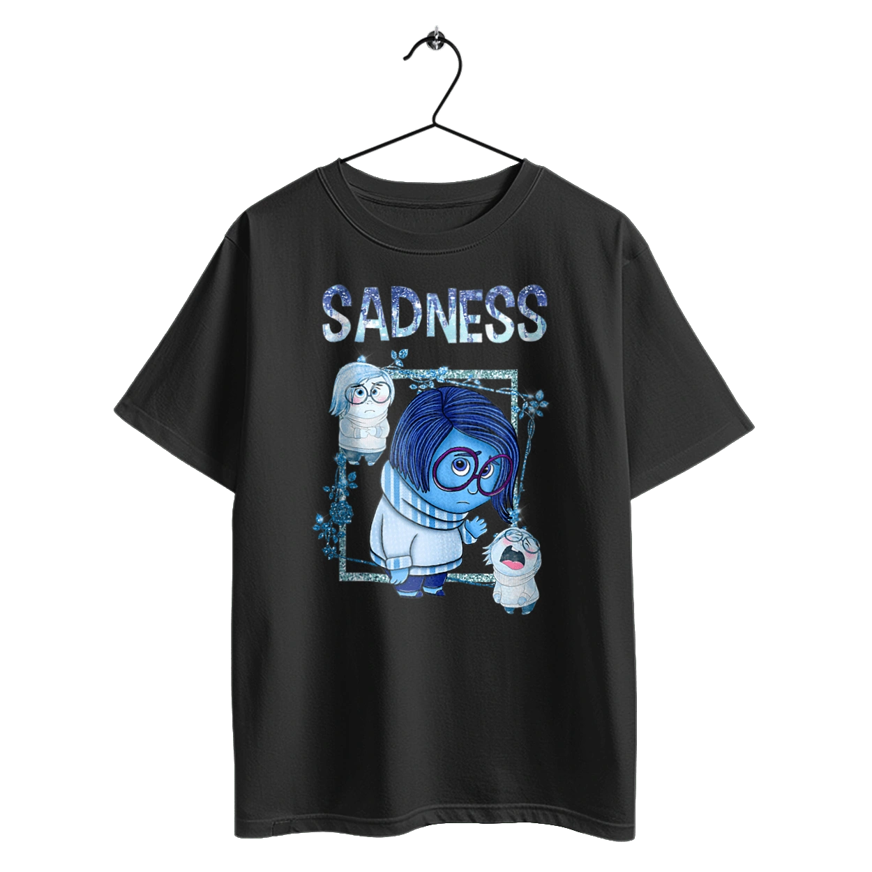 Inside Out Sadness