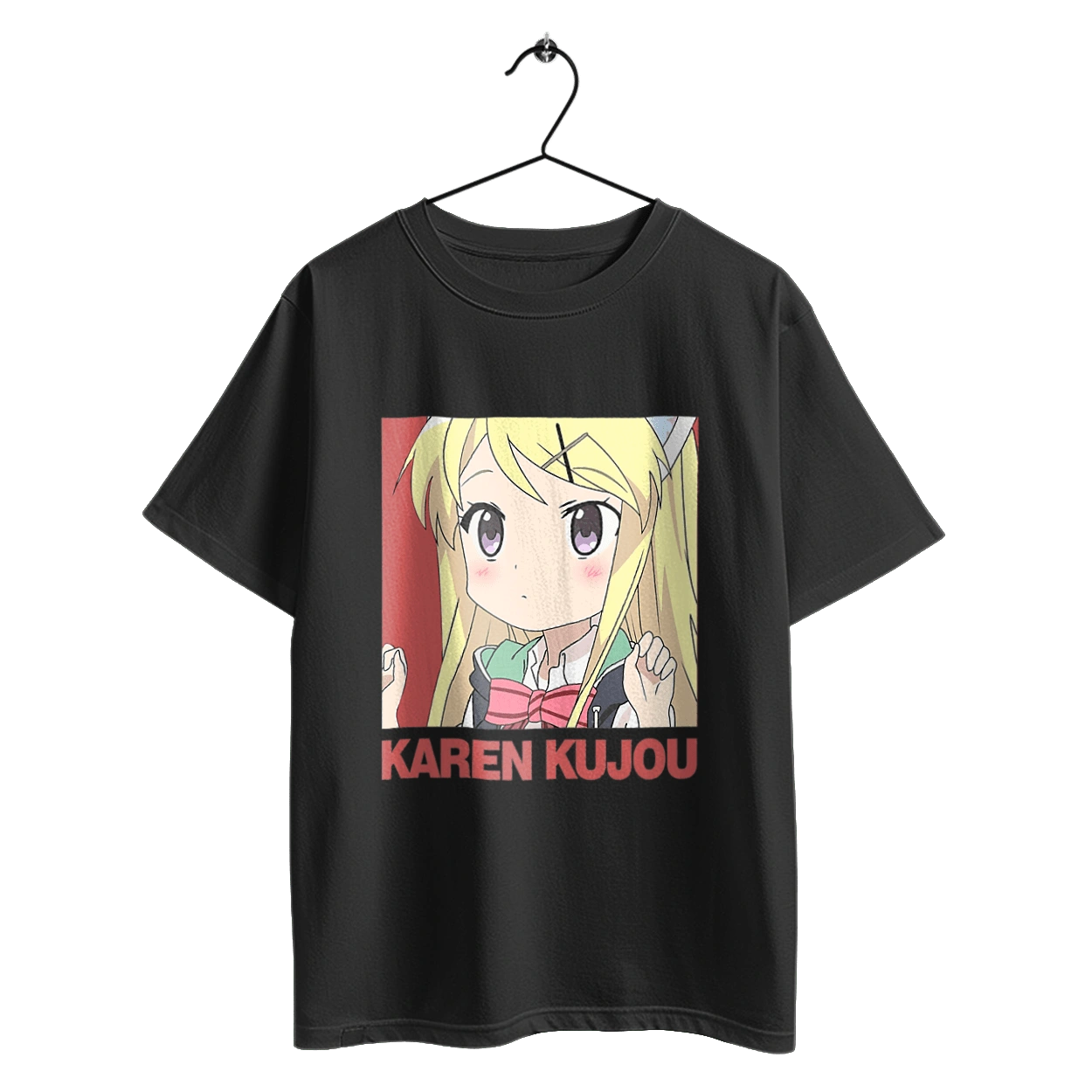 Kiniro Mosaic Karen Kujo