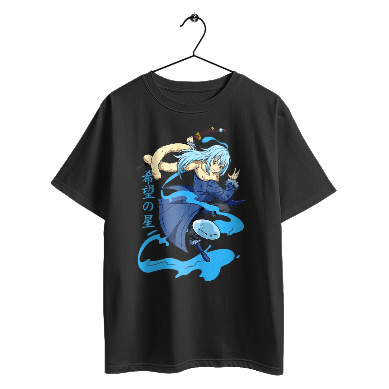 Regarding Reincarnated to Slime