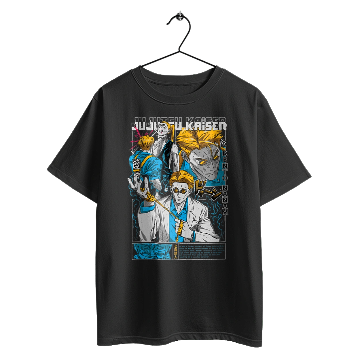 Магічна битва Нанамі