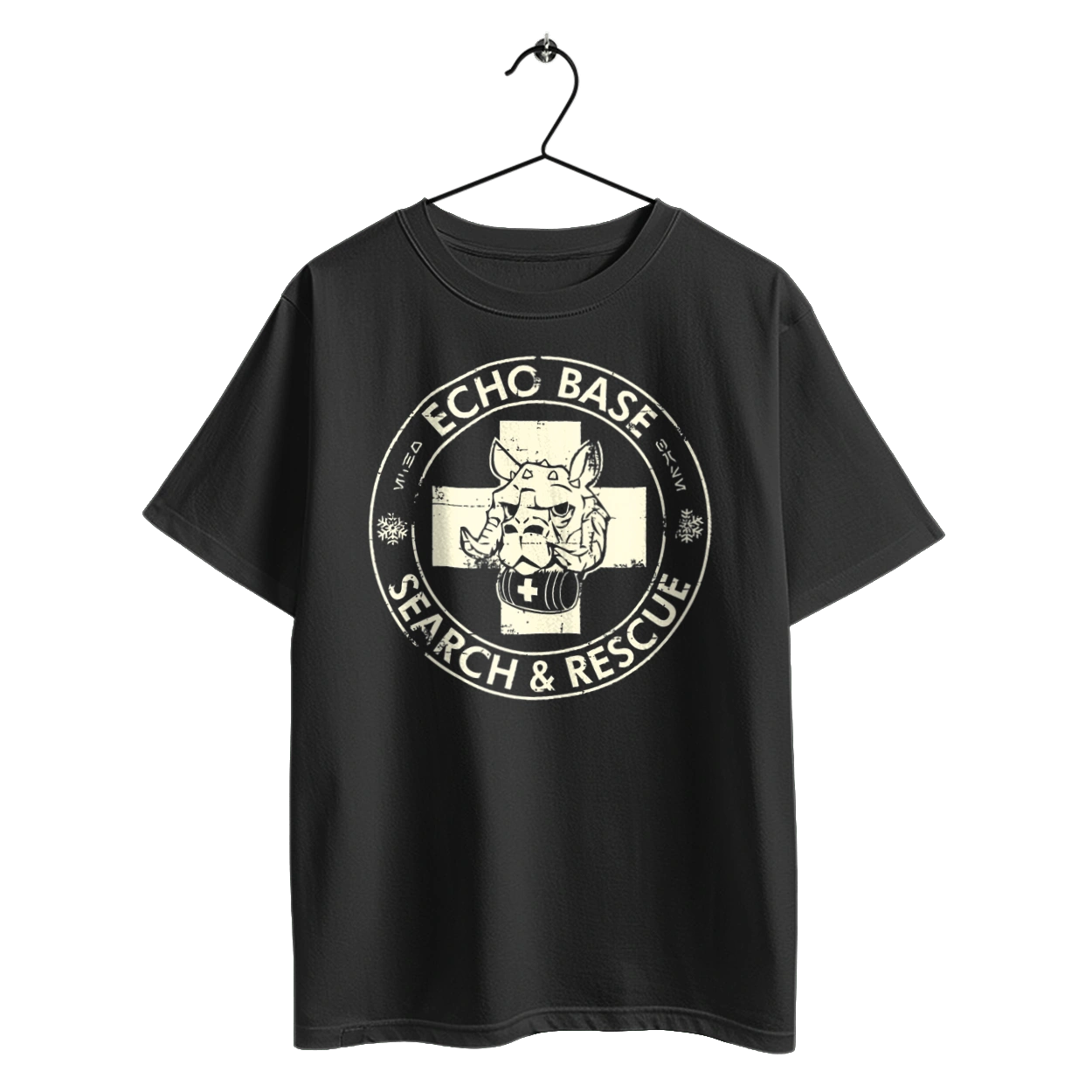 Echo Base Search & Rescue