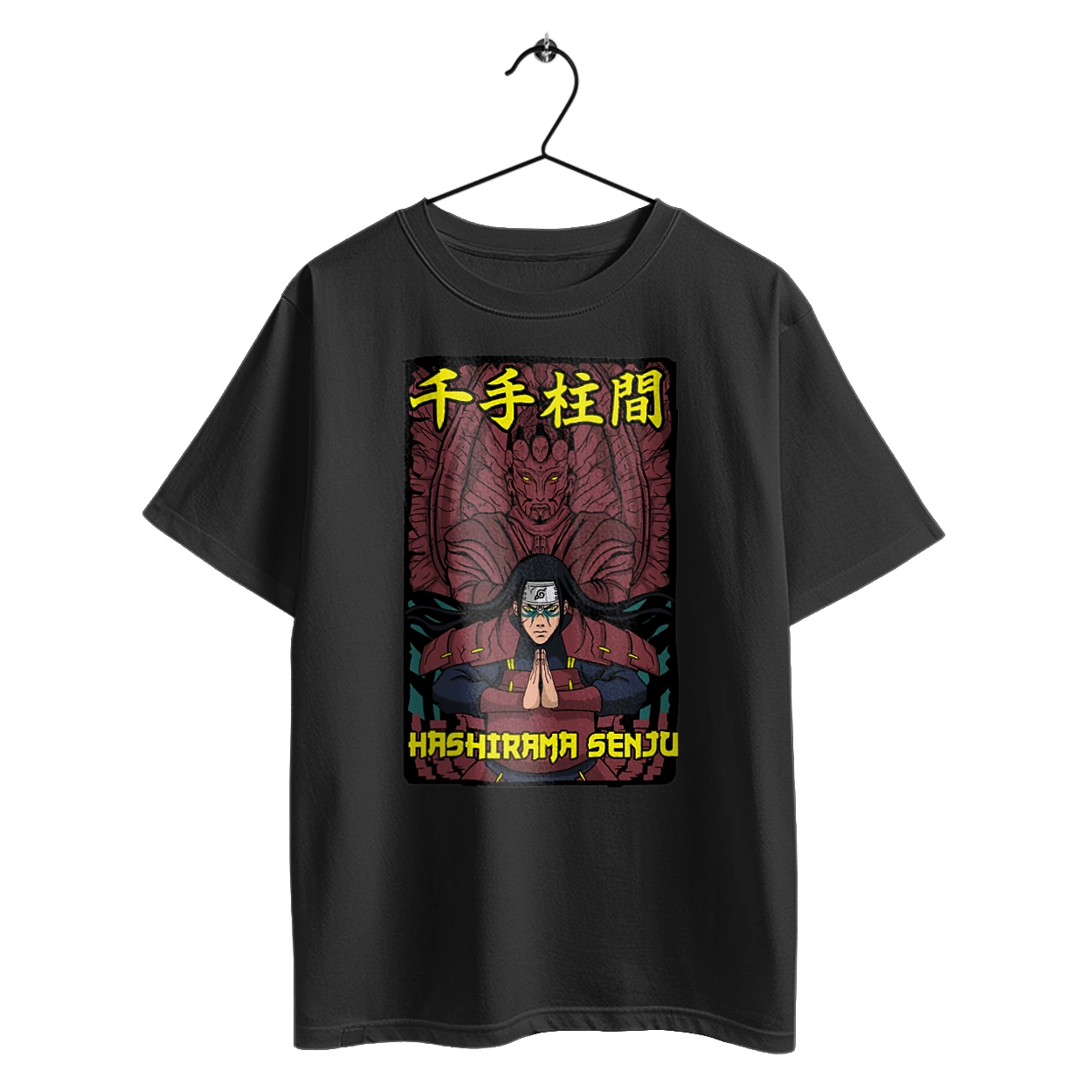 Наруто Хасірама