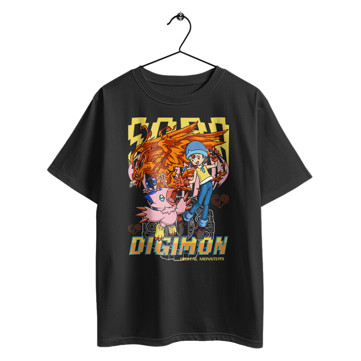 Digimon Сора Такеноучі