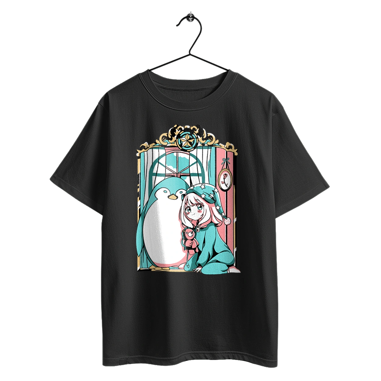 Семья шпиона Аня