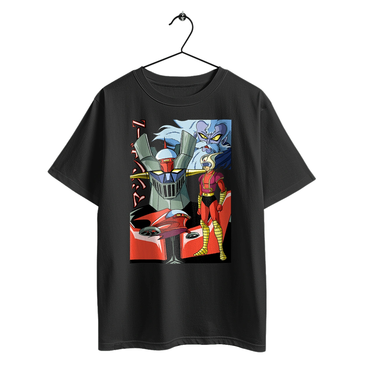 Mazinger Z Grendizer