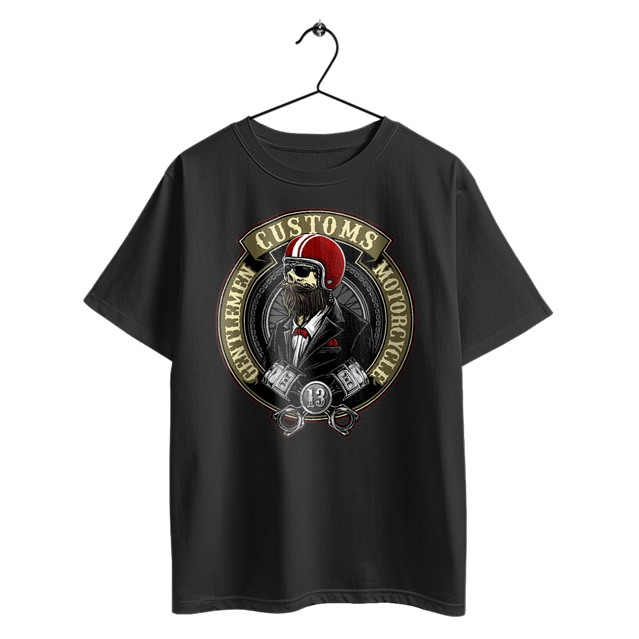 джентльменський мотоцикл