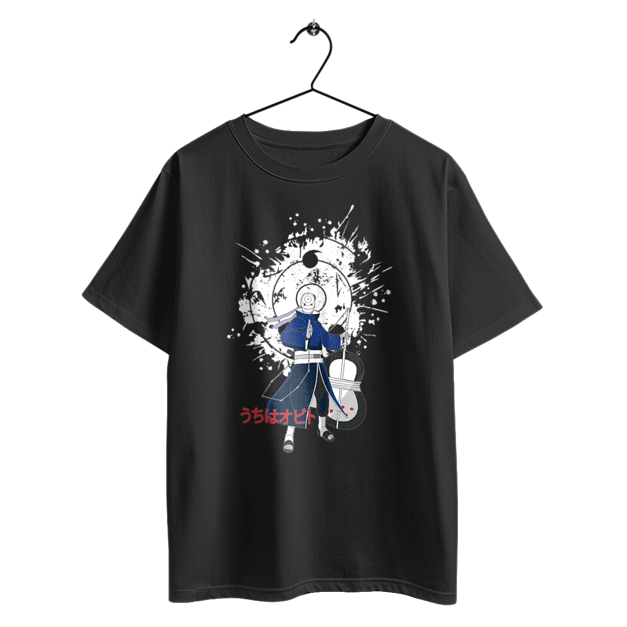 Наруто Обито Учиха