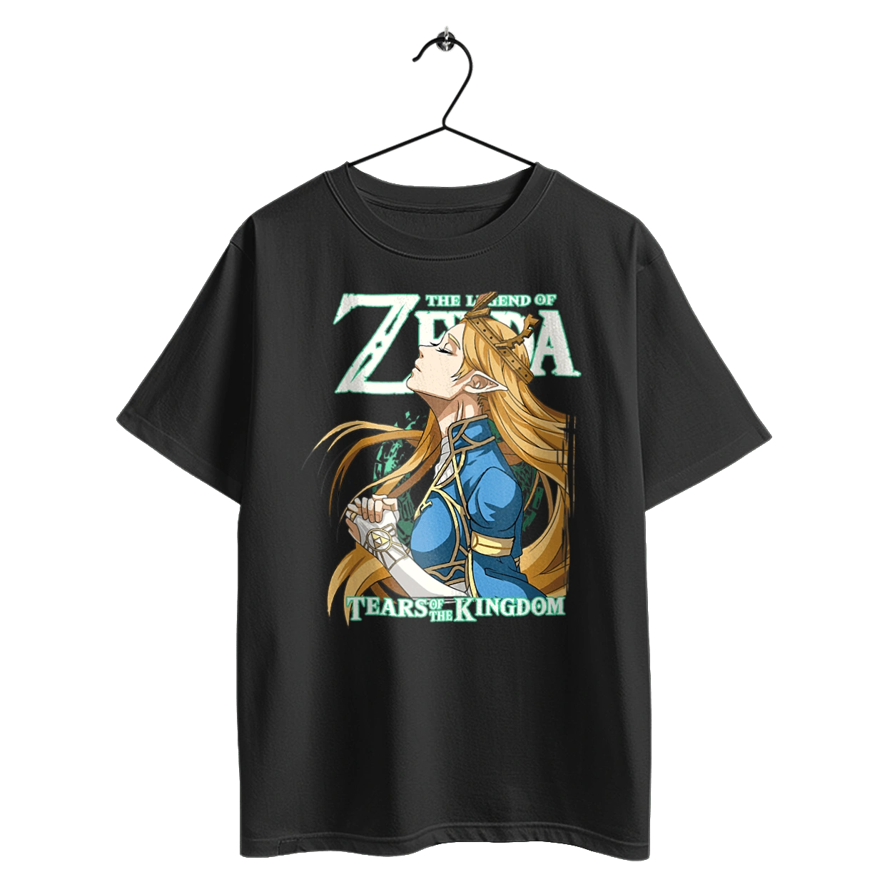 The Legend of Zelda Princess Zelda