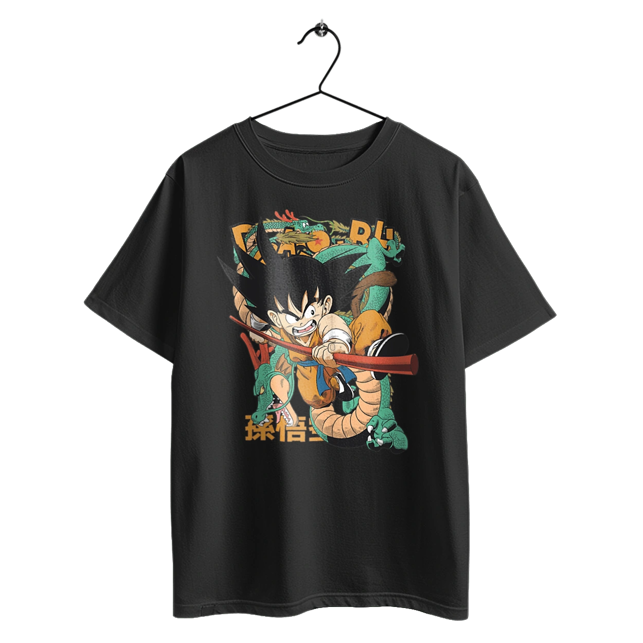 Жемчуг дракона Сон Гоку