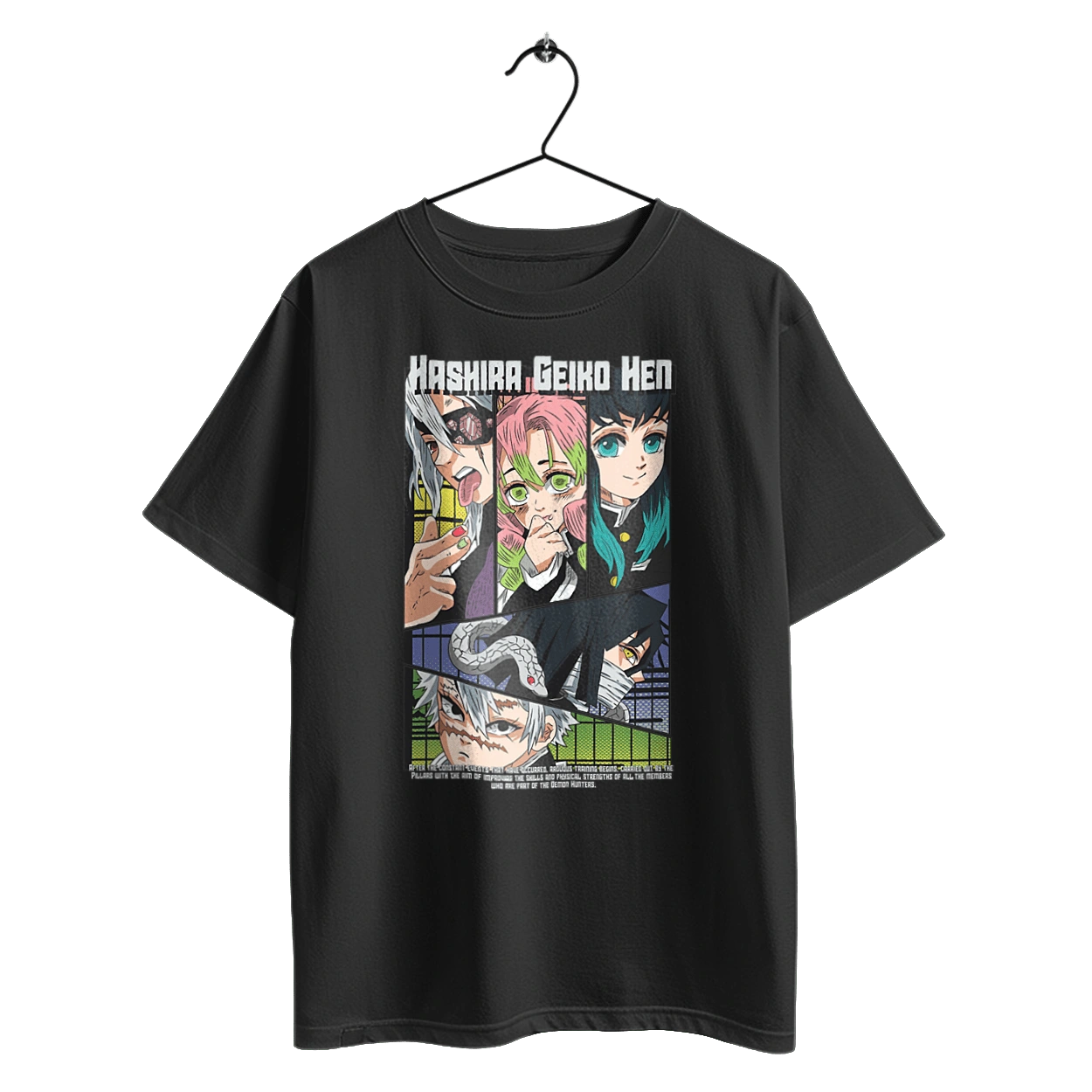 Demon Slayer Hashira