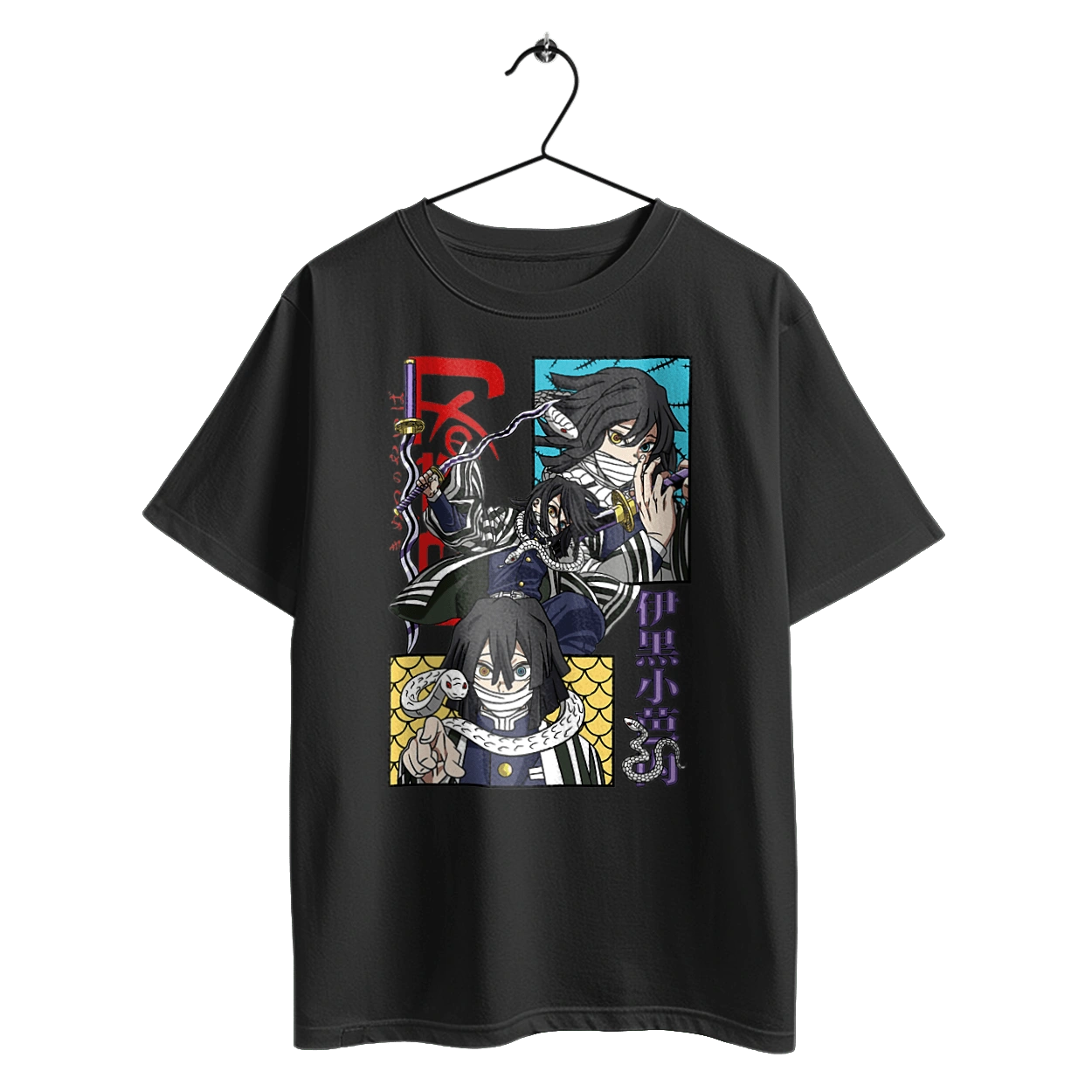 Клинок Рассекающий Демонов Обанай