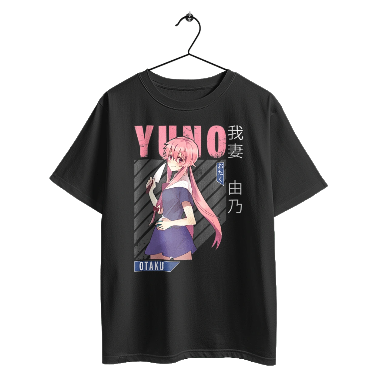 Future Diary Yuno Gasai