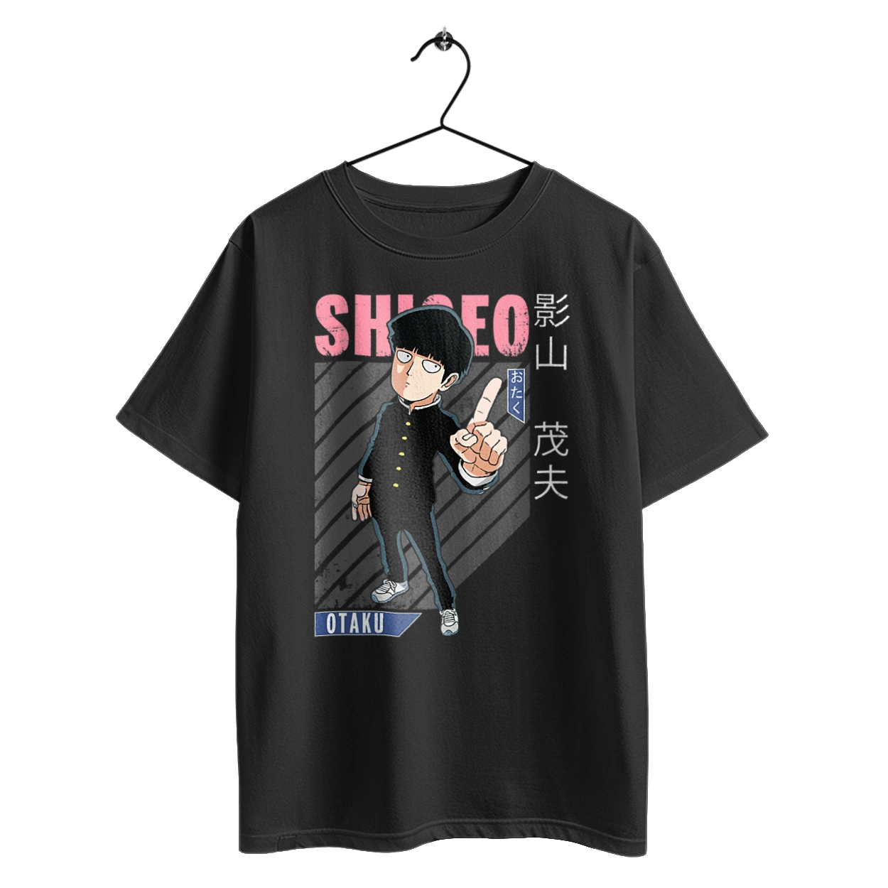 Моб Психо 100