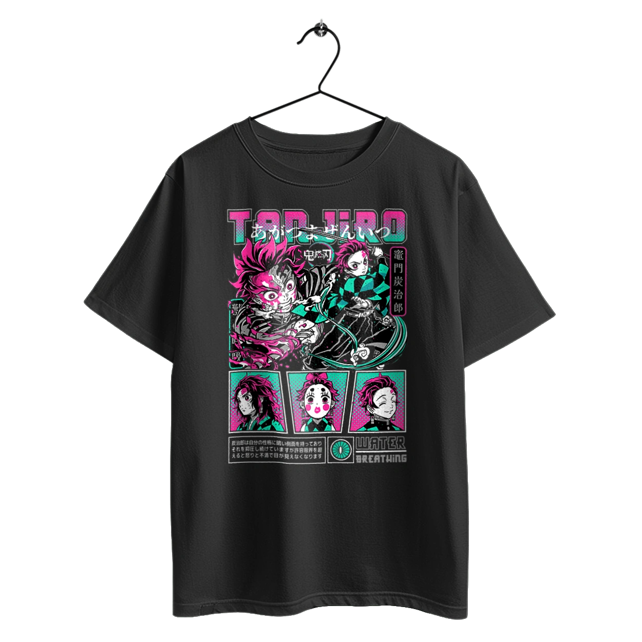 Demon Slayer Tanjiro