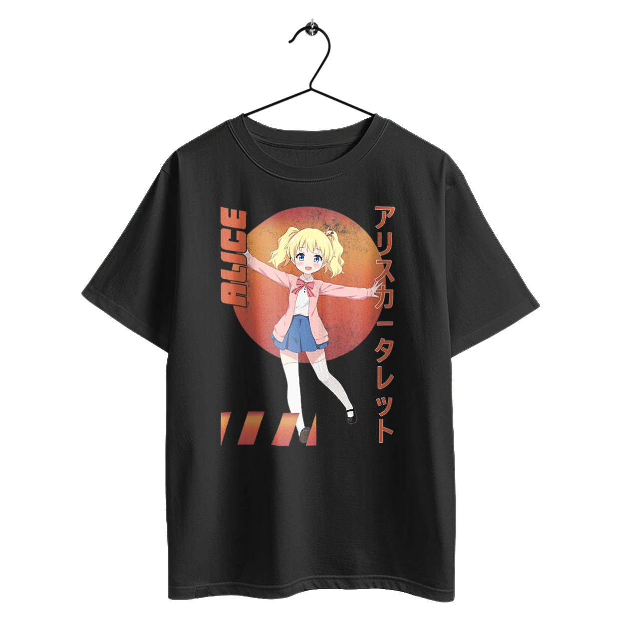 Kiniro Mosaic Alice Cartelet