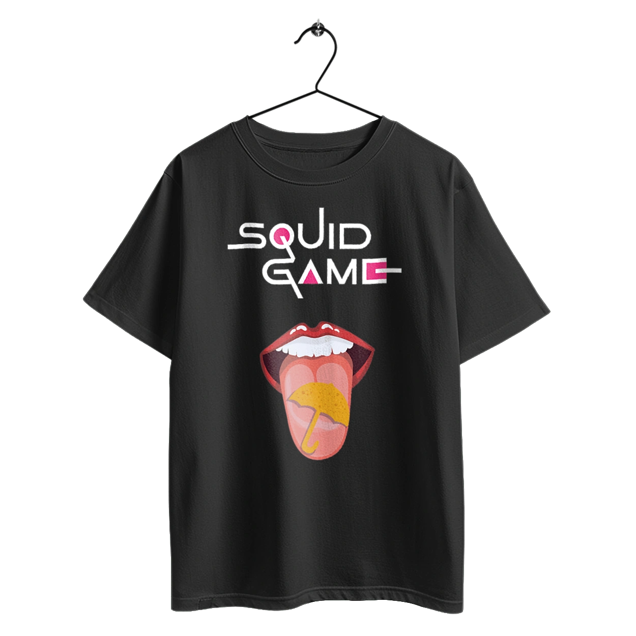 Гра в кальмара