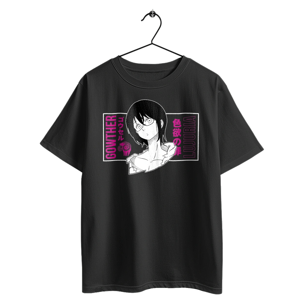 Семь Смертных Грехов Гаутер