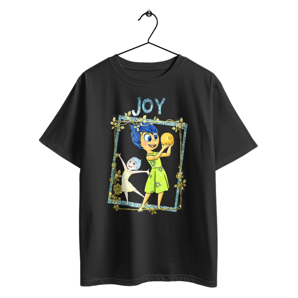 Inside Out Joy